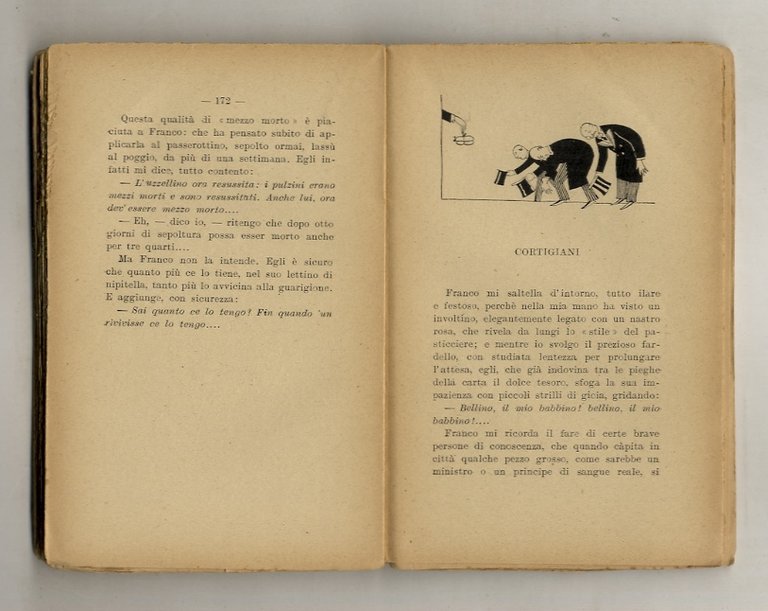 Colloqui con Franco. Copertina a colori e 26 disegni di …