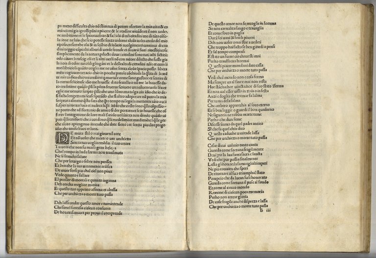 Comedie del excelentissimo poeta miser Iohanni Boccatio da Certaldo.