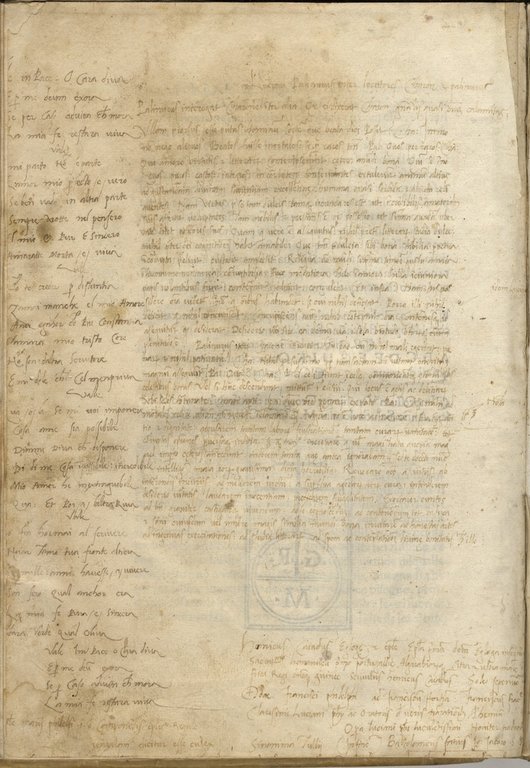 Comedie del excelentissimo poeta miser Iohanni Boccatio da Certaldo.