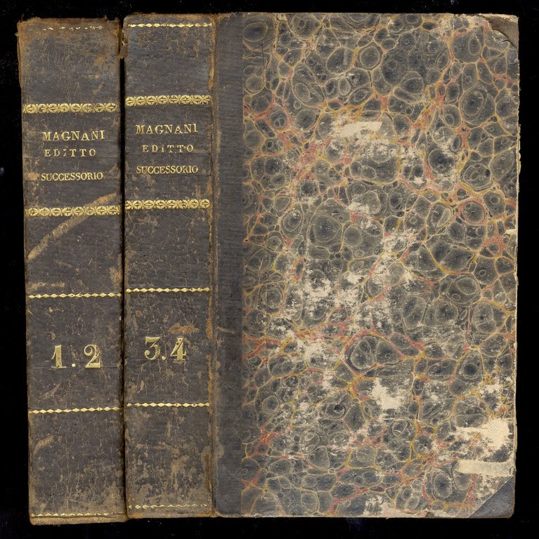 Commentario all'Editto successorio Toscano de' 18 agosto 1814. Nel quale …