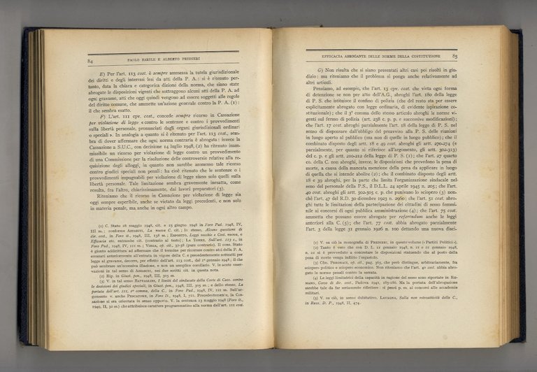 Commentario sistematico alla Costituzione italiana diretto da Piero Calamandrei e …