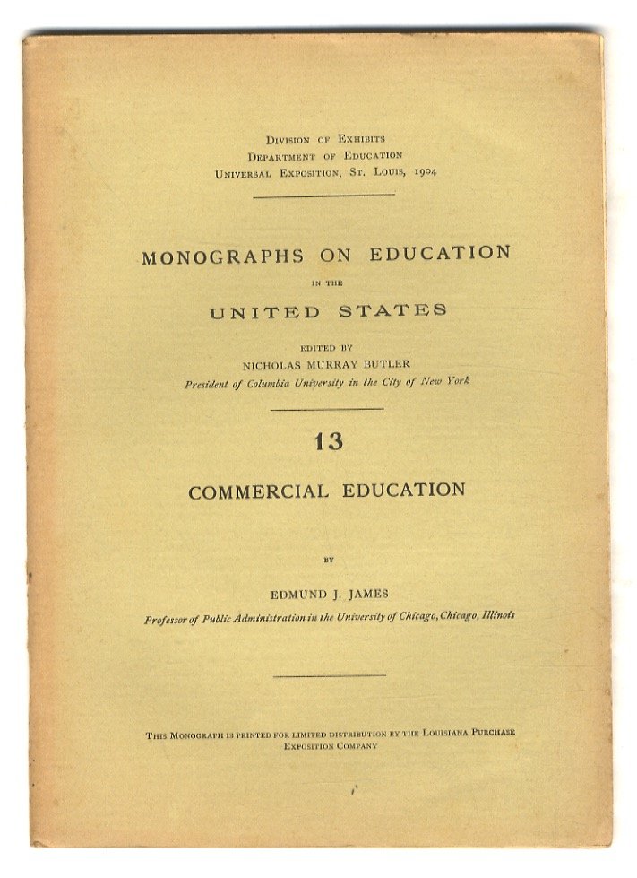 Commercial Education.