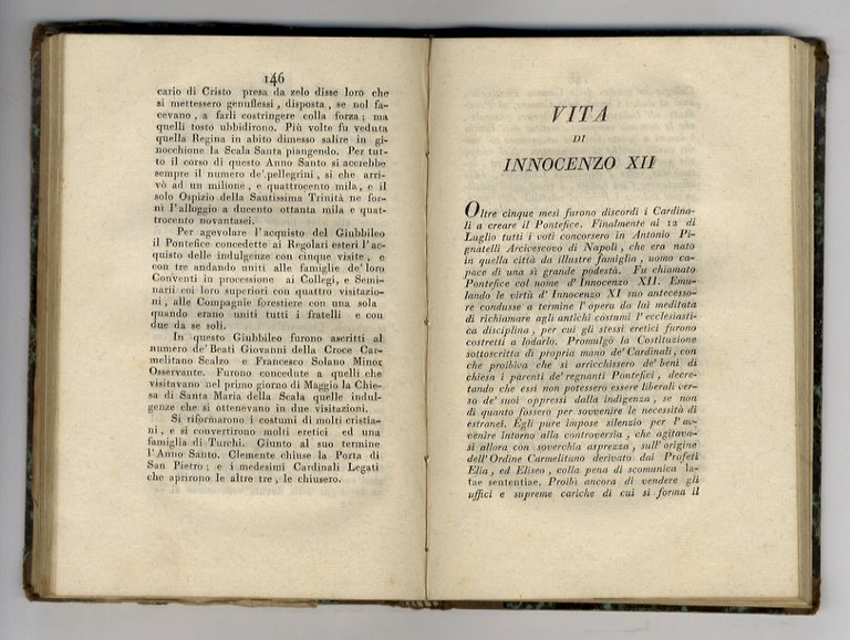Compendio degli anni santi dal MCCC al MDCCCXXV, tratta da …