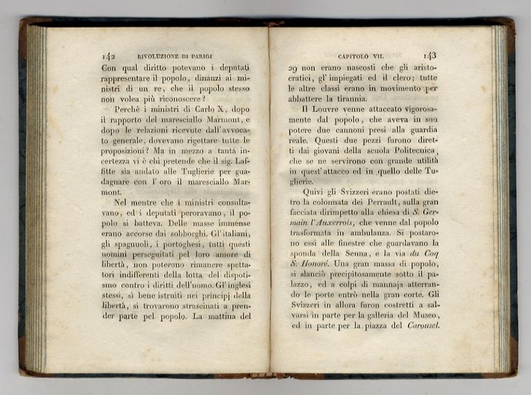 Compendio storico della Rivoluzione di Parigi avvenuta negli ultimi di …