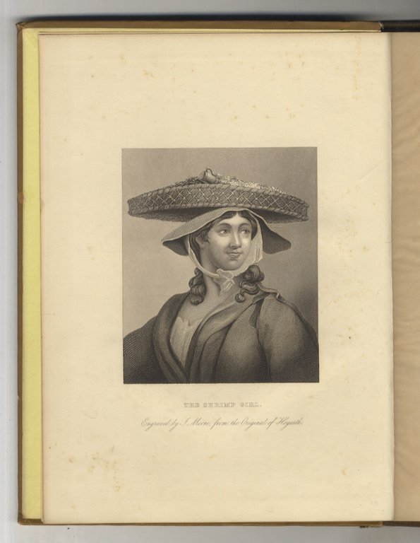 COMPLETE (THE) Works of William Hogarth.