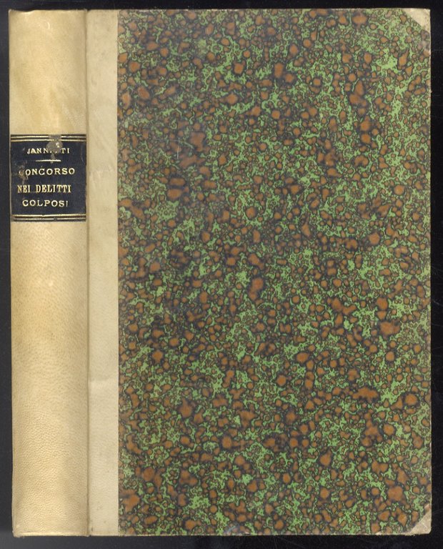 Concorso di più persone e valore del pericolo nei delitti …