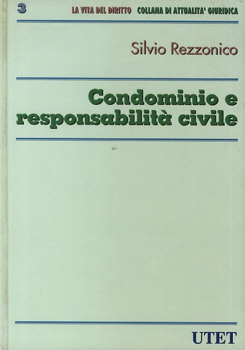 Condominio e responsabilità civile.