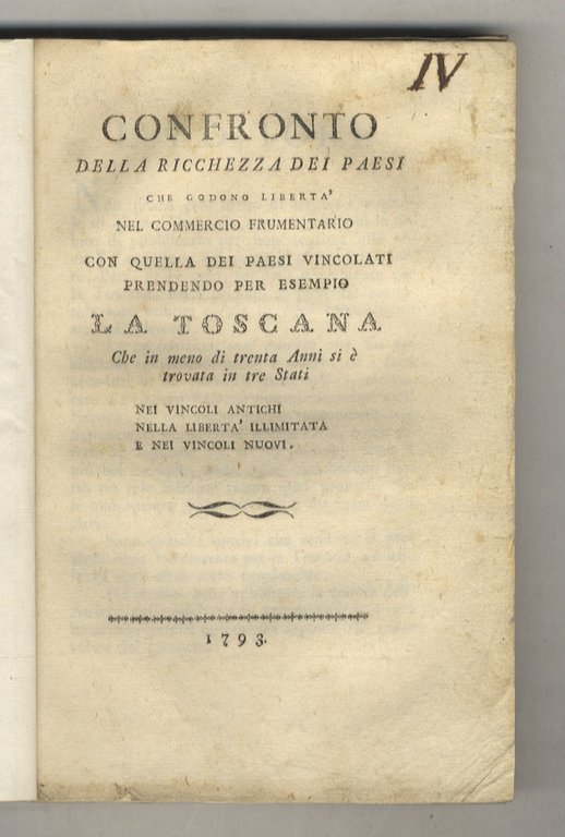 Confronto della ricchezza dei paesi che godono libertà nel commercio … | Immagine Gallery 2