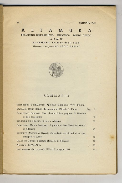 Congresso (Secondo) Internazionale Etrusco. Relazioni di: P.E. ARIAS, A. AZZAROLI, …