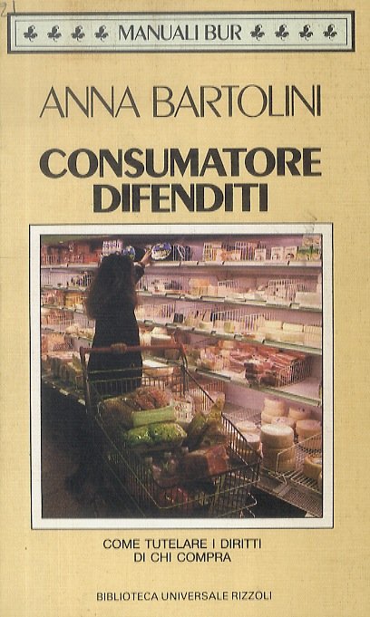 Consumatore difenditi.