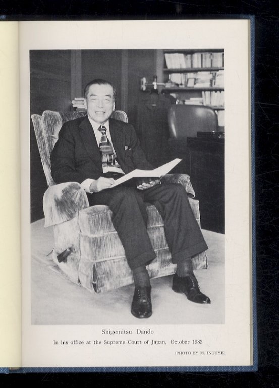 Contemporary problems in criminal justice. Essays in honour of professor …