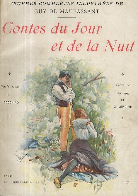 Contes du Jour et de la Nuit. Illustrations de V. …