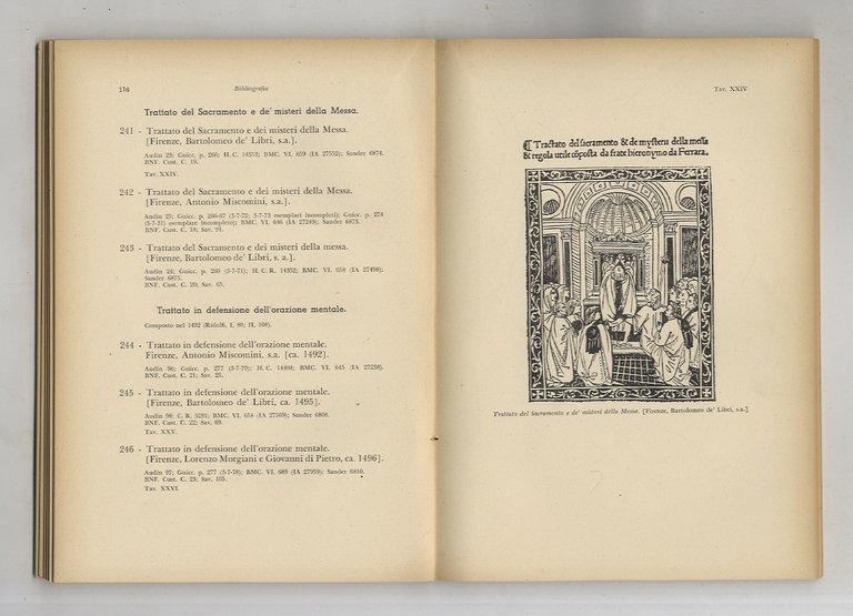 Contributo alla Bibliografia delle opere del Savonarola: edizioni dei secoli …