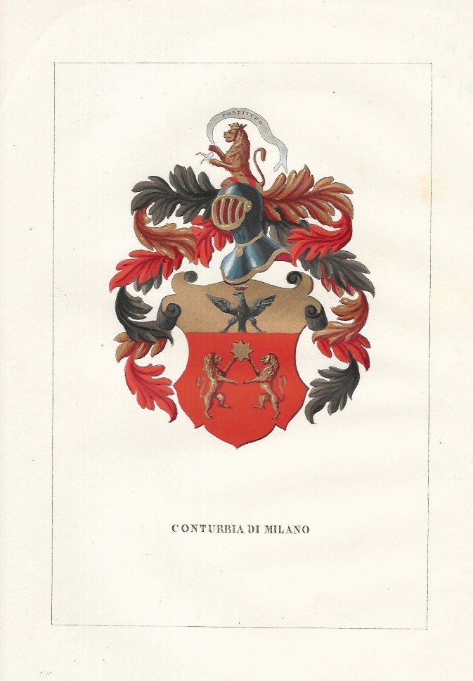 CONTURBIA di Milano.