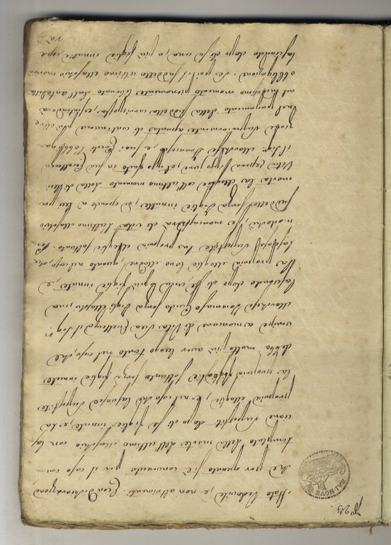 CONVENZIONE seguita fra le loro Eccellenze Marchesi Francesco e Tommaso …