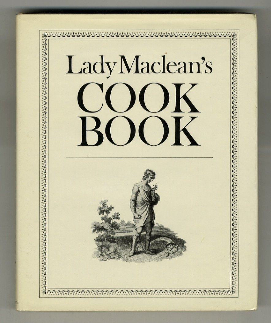 Cook Book.