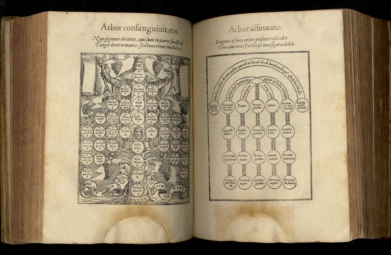 [CORPUS IURIS CANONICI]. Decretum Gratiani universi Iuris Canonici. - Decretales …