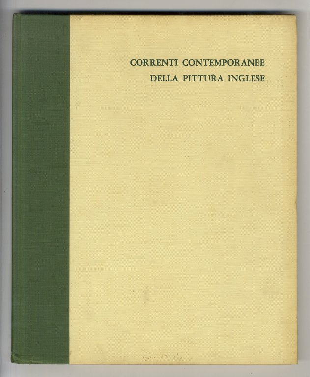 Correnti contemporanee della pittura inglese. | Immagine Gallery 1