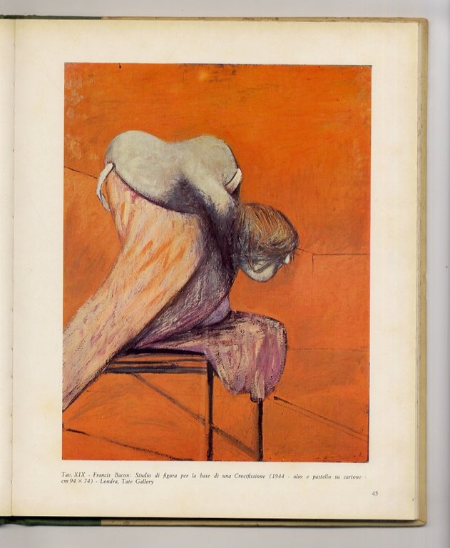 Correnti contemporanee della pittura inglese.