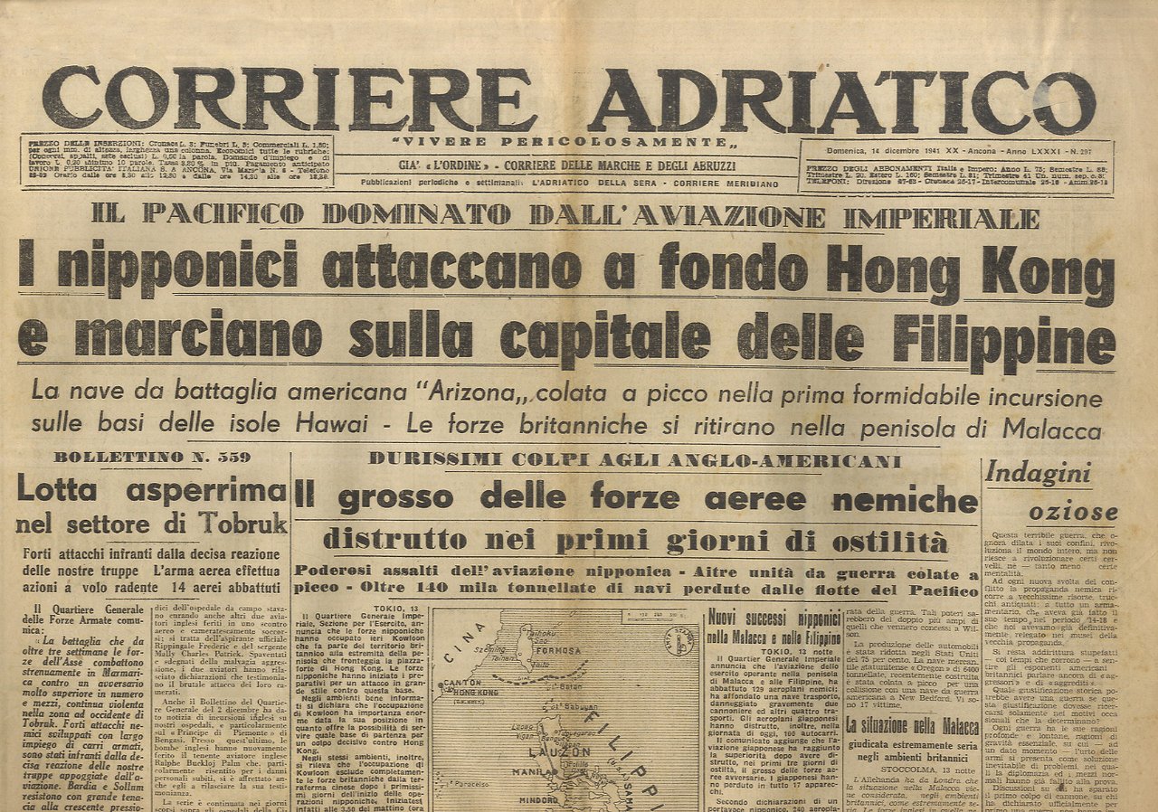 Corriere Adriatico (già 'L'Ordine' - Corriere delle Marche e degli …