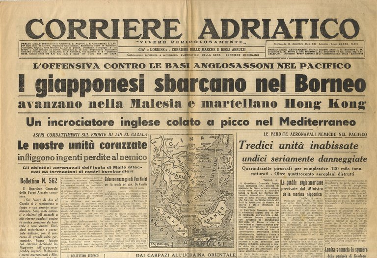 Corriere Adriatico (già 'L'Ordine' - Corriere delle Marche e degli …
