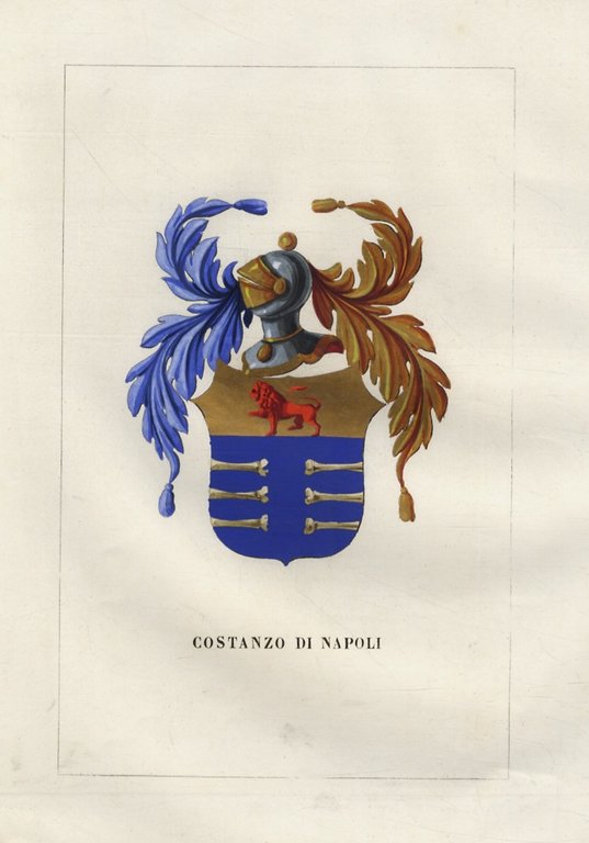 COSTANZO di Napoli.