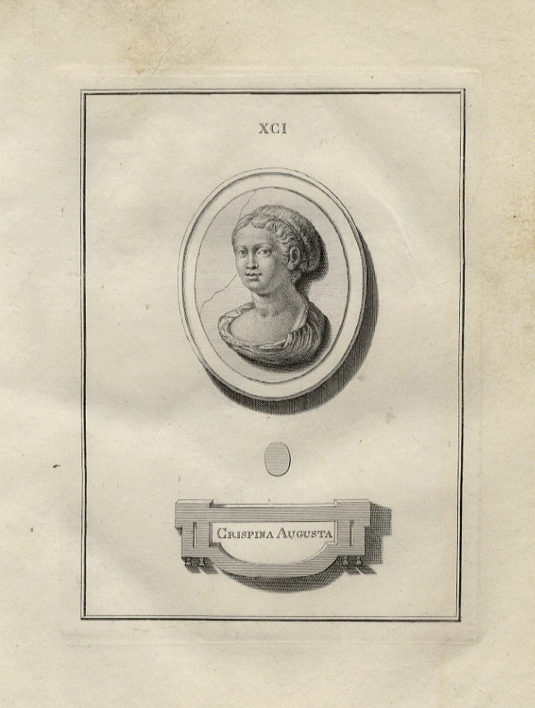 Crispina Augusta. | Immagine principale