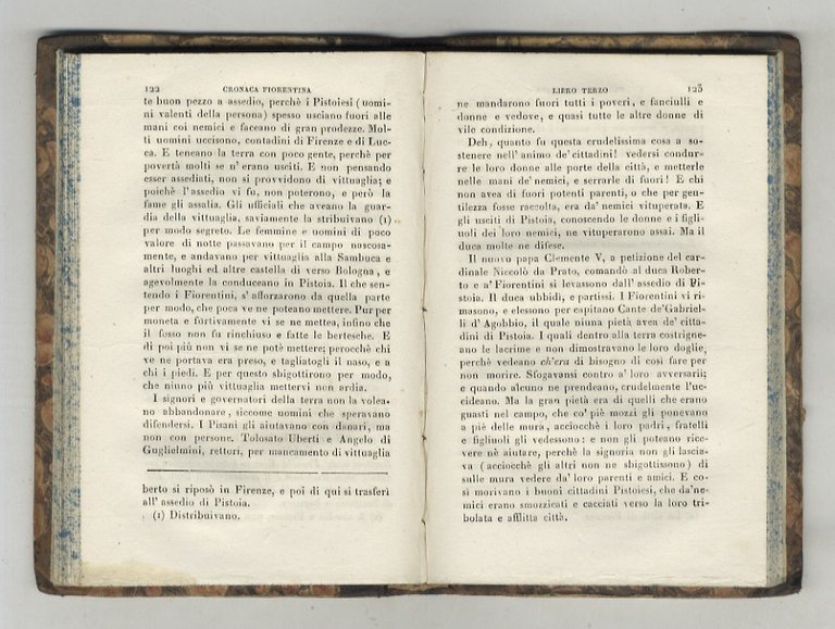 Cronaca Fiorentina di Dino Compagni dal 1280 al 1312, con …