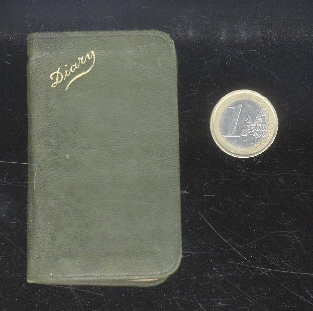 “Crown” Diary for 1911. No. 53. | Immagine Gallery 2