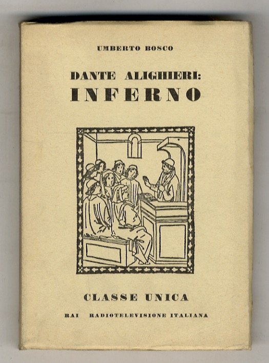 Dante Alighieri: Inferno.