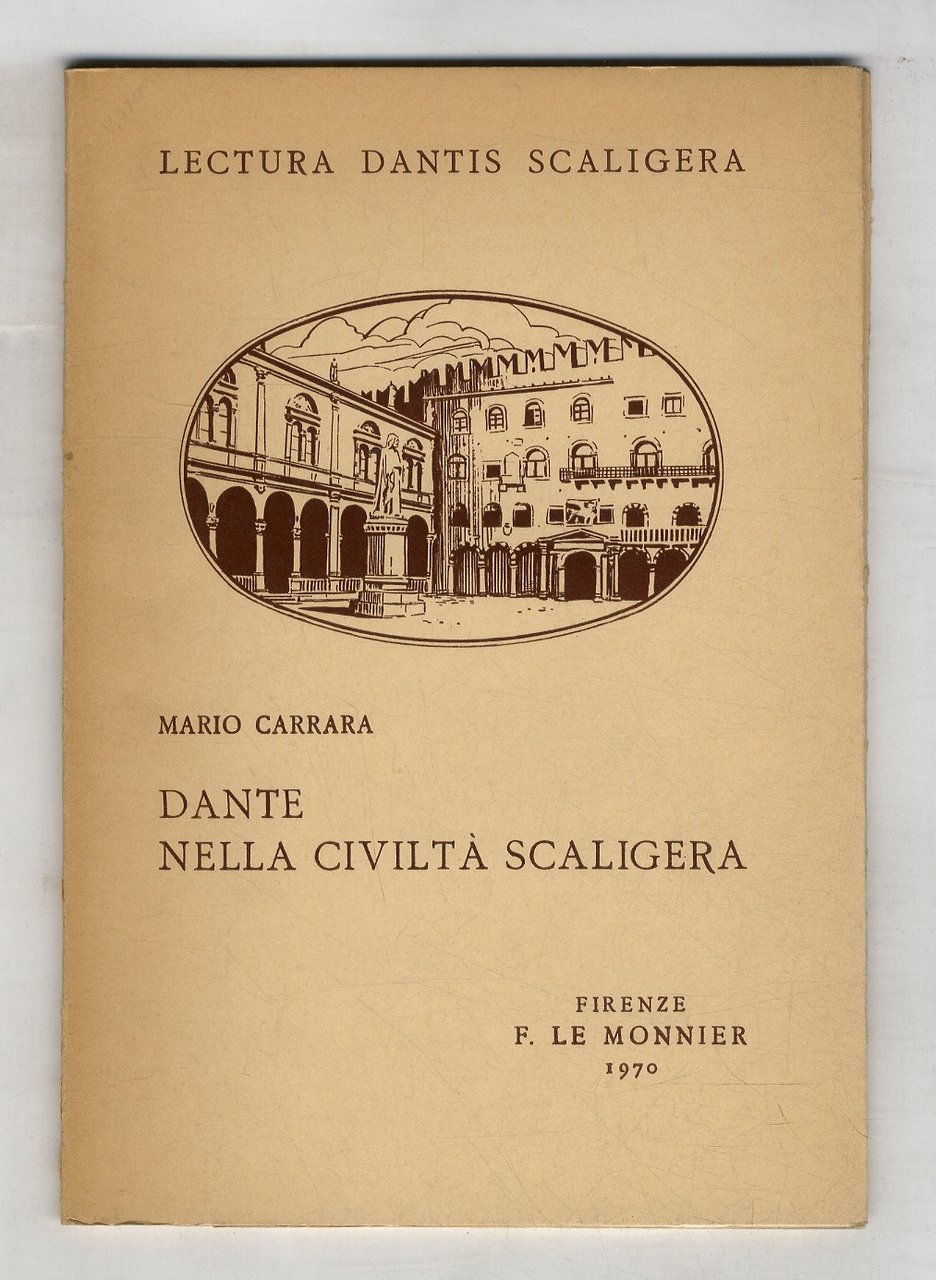 Dante nella civiltà scaligera. | Immagine principale