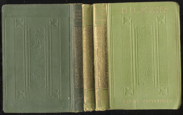 David Copperfield. Traduzione di Silvio Spaventa Filippi con una prefazione …