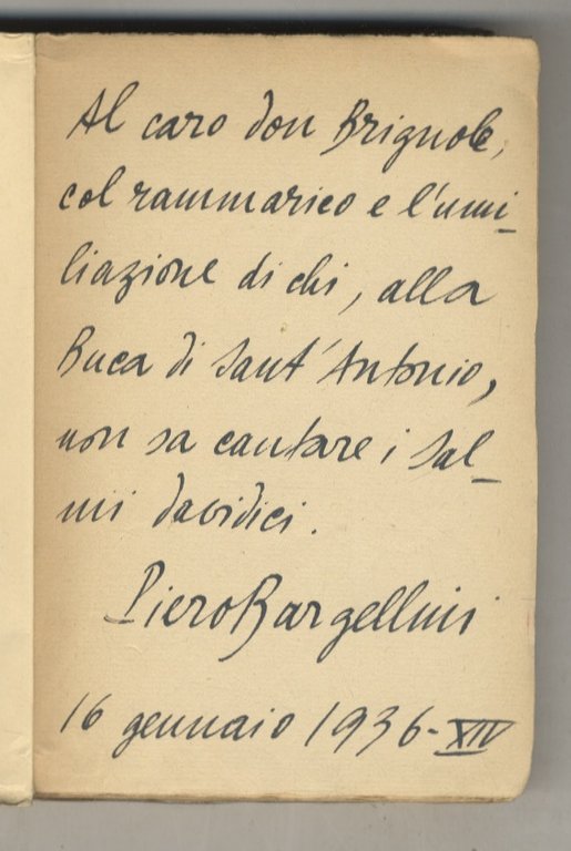 David. Disegni di Giacomo Manzù.