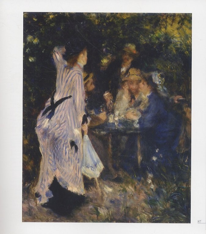 De Courbet à Picasso. Musée Pouchkine Moscou. Commissaire de l'exposition: …