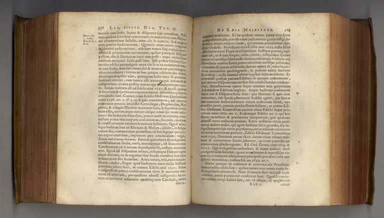 De criminibus ad lib. XLVII et XLVIII. Dig. commentarius Antonii …
