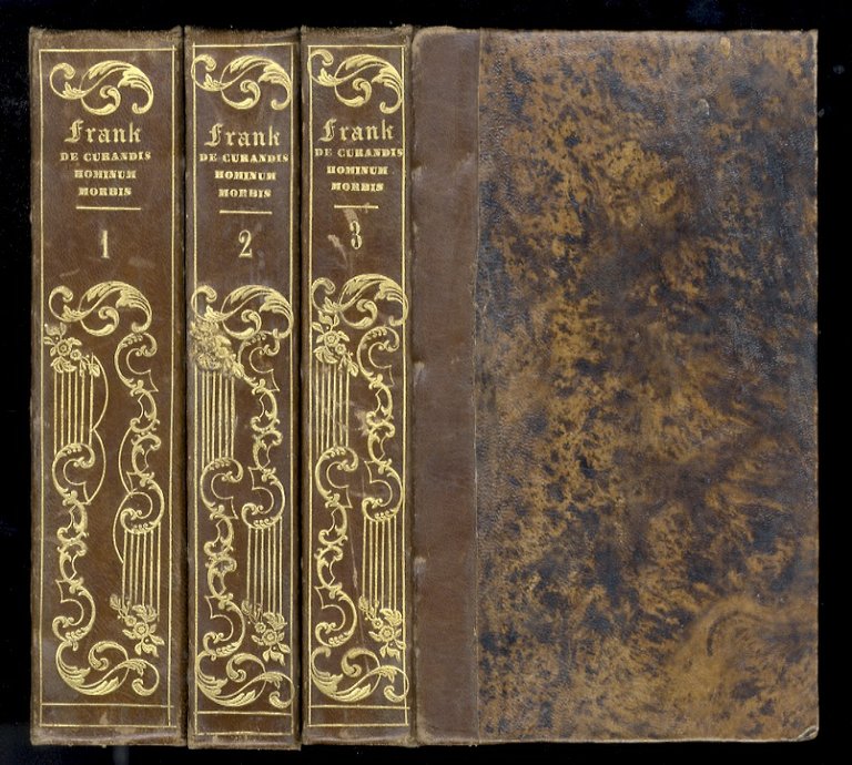 De curandis hominum morbis epitome praelectionibus academicis dicata,auctore Joanne Petro …