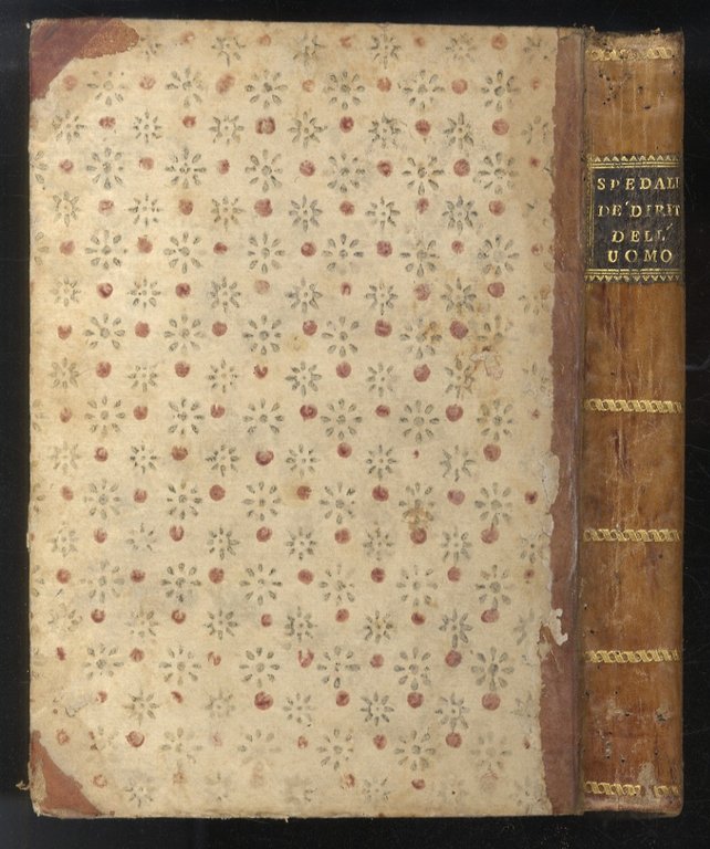 De' diritti dell'uomo. Libri VI.