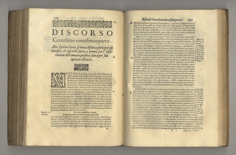 De' discorsi del m. rev. p. Giulio Mazarini della Compagnia …