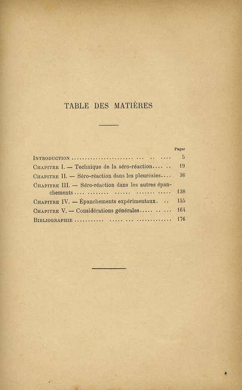 De l'Agglutination de Bacille de Koch, par le Dr. R. …