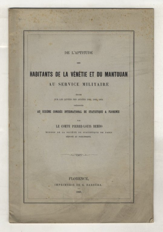De l'aptitude des habitants de la Vénétie et du Mantouan … | Immagine Gallery 2