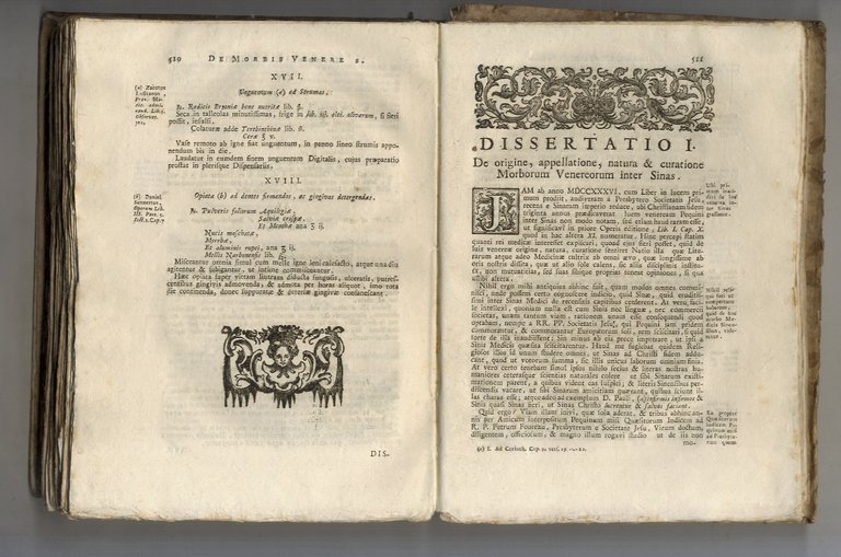 De Morbis Venereis libri novem. Auctore Joanne Astruc (.) in …