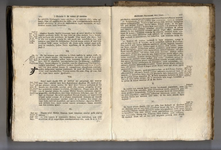 De Morbis Venereis libri novem. Auctore Joanne Astruc (.) in …