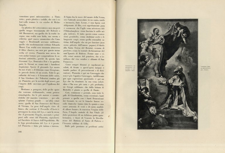 Dedalo. Rassegna d'arte diretta da Ugo Ojetti. Anno II, 1921: …