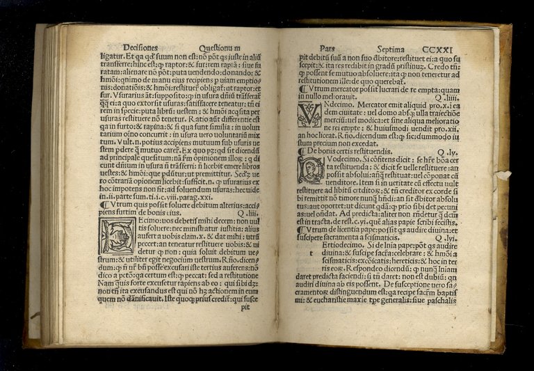 Defecerunt. Summa perutilis confessionis defecerunt nuncupata: que miro ordine non …