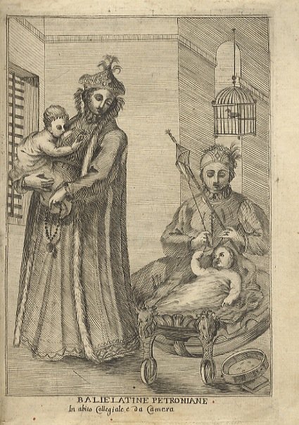 Del Collegio Petroniano delle balie latine e del solenne suo …