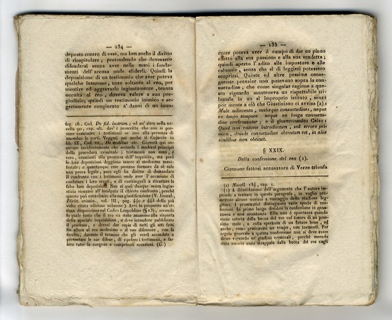 Del furto e sua pena, trattato. Con alcune osservazioni generali …