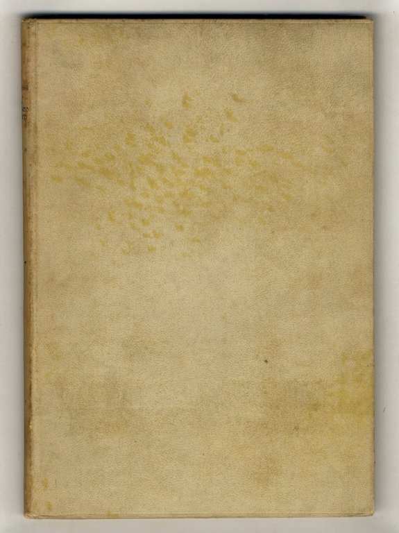 Del romanzo storico e, in genere, de' componimenti misti di …