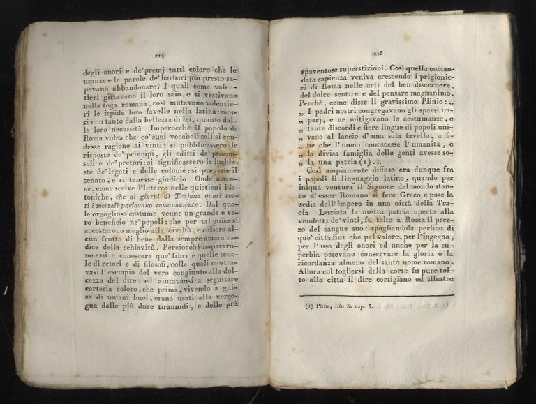 Dell'amor patrio di Dante e del suo libro intorno il …