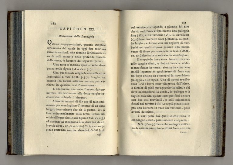 Dell'antracite o carbone di cava volgarmente carbon fossile. Compilazione fatta …