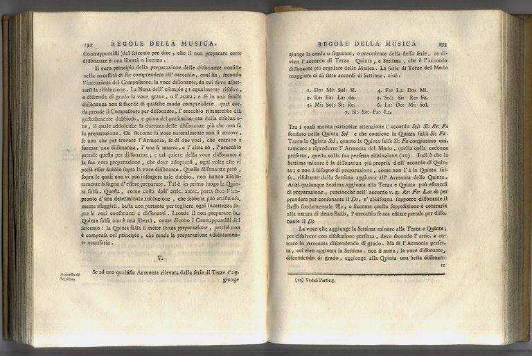 Dell'origine e delle regole della musica colla storia del suo …